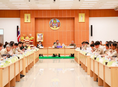 วันที่ 30 มกราคม 2567 ประชุมคณะกรมการจังหวัดสุรินทร์ ... พารามิเตอร์รูปภาพ 2