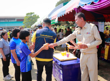 วันที่ 8 กุมภาพันธ์ 2567 พิธีเปิดงานหน่วยแพทย์เคลื่อนที่ ... พารามิเตอร์รูปภาพ 10