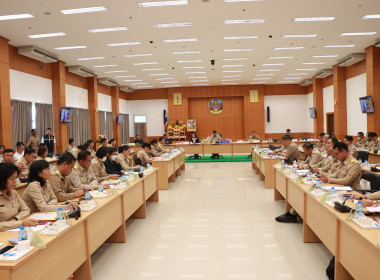 วันที่ 28 กุมภาพันธ์ 2567 ประชุมคณะกรมการจังหวัดสุรินทร์ ... พารามิเตอร์รูปภาพ 4